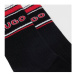 Hugo Pánske nízke ponožky 50491624 Čierna