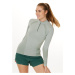 Women's Running T-Shirt Endurance Halen W Seamless Midlayer