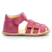 sandále Bundgaard Sebastian Dark Pink 25 EUR