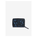 Modrá dámska vzorovaná peňaženka Desigual Onyx Marisa