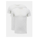 Levi&#39;s Set of two white Levi&#39;s® men&#39;s basic T-shirts - Men&#39;s
