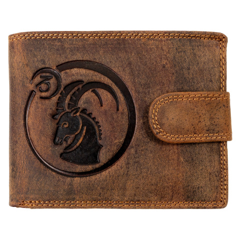 Pánske peňaženky, dokladovky a vizitkáre Wild