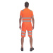 Cerva Ferrol Pánske HI-VIS pracovné šortky 03570010 oranžová