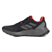 Pánska bežecká trailová obuv ADIDAS Terrex Soulstride R.Rdy core black grey six solar red