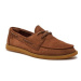 Clarks Mokasíny Clarkbay Go 26177499 Hnedá