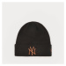 New Era Čiapka Le Beanie Nyy Blk New York Yankees