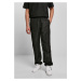 Recycled Track Pants Black