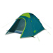 Tourist tent LOAP GALAXY 4 Green/Green