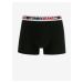 Tommy Hilfiger Underwear Boxerky pre mužov Tommy Jeans - čierna