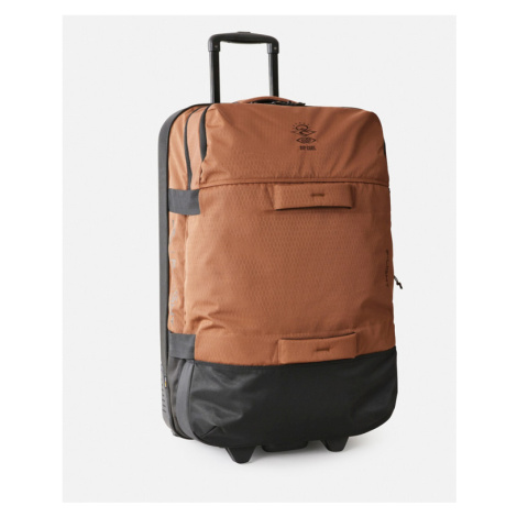 Travel bag Rip Curl F-LIGHT GLOBAL 110L SEARCHERS Brown