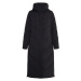TUFFSKULL Zimný kabát 'Tuffrain'  čierna