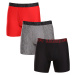 3PACK pánske boxerky Under Armour viacfarebné (1383878 600)