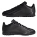 Chlapčenské futbalové kopačky turfy ADIDAS X CrazyFast.4 Jr TF core black core black core black