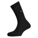 Pánska darčeková súprava boxerky + ponožky UM0UM03048 0GU čierna so vzorom - Tommy Hilfiger