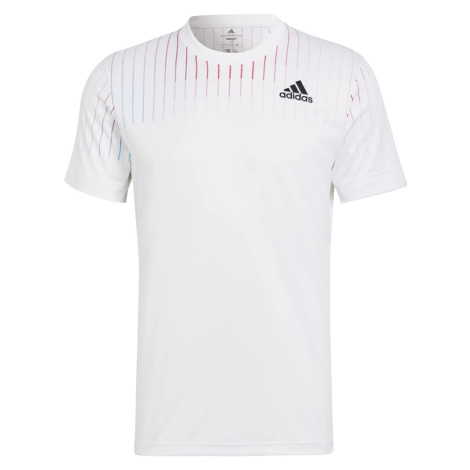 Men's t-shirt adidas Melbourne Freelift Tee White