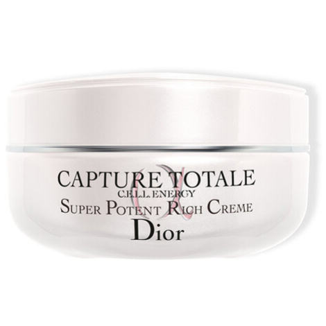 Dior - Capture Totale - pleťový krém 50 ml, Super Potent Rich Creme