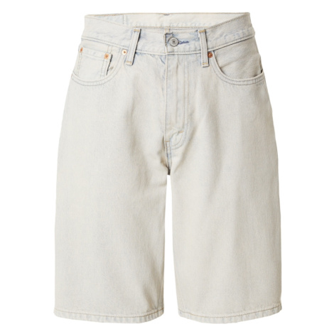 LEVI'S ® Džínsy '469™ Loose Shorts'  svetlomodrá