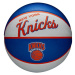 Lopta Wilson Team Retro New York Knicks Mini Ball WTB3200XBNYK