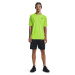 Šortky Under Armour Woven Emboss Short Black