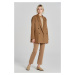 SAKO GANT OS CLUB BLAZER WARM KHAKI