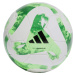 BIELO-ZELENÁ FUTBALOVÁ LOPTA ADIDAS TIRO MATCH FIFA BASIC BALL HT2421