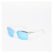 Horsefeathers Merlin Sunglasses Crystal/ Mirror Blue