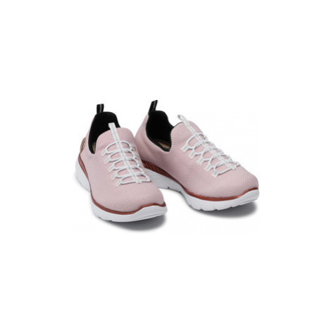 Rieker Sneakersy M5052-31 Ružová