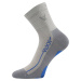Ponožky VOXX Barefootan svetlo šedé 3 páry 118587