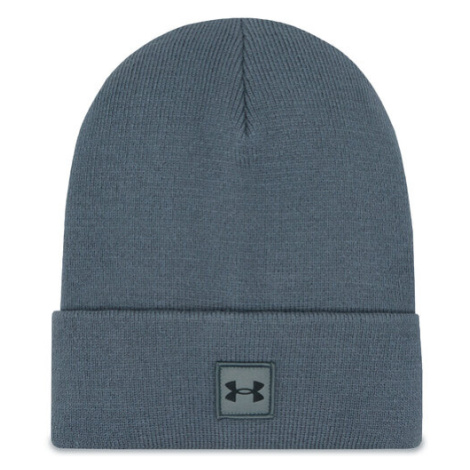 Under Armour Čiapka Halftime Cuff 1373155-012 Sivá