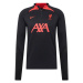 NIKE Funkčné tričko 'FC Liverpool'  červená / čierna