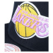 Mitchell & Ness NBA Los Angeles Lakers Top Spot Snapback Hwc Lakers Cap HHSS2976-LALYYPPPBLCK