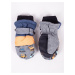 Yoclub Kids's Children's Winter Ski Gloves REN-0214C-A110