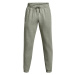 Kalhoty Under Armour Essential Fleece Jogger Grove Green