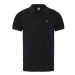 HORSEFEATHERS Tričko Kato Polo - black BLACK