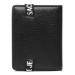 Versace Jeans Couture Veľká pánska peňaženka 74YA5PC6 Čierna