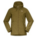 Men's Jacket Bergans Nordmarka Leaf Light Wind Olive Green