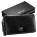 Peňaženka Semiline P8224-0 čierna 19,5 cm x 11 cm