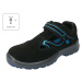 Bata Industrials Falcon Esd Uni sandále B76 čierna