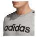 Adidas Essentials 3 Stripes Crewneck Fleece M EI4902