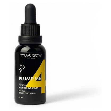 Tomas Arsov PLUMP ME Peptidové hyalurónové sérum Objem: 30 ml
