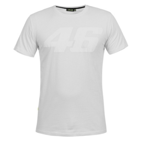 Valentino Rossi pánske tričko grey VR46 white Core