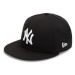 New Era Šiltovka Mlb 9FIifty Neyyan B 11180833 Čierna