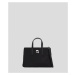 Kabelka Karl Lagerfeld K/Ikonik 2.0 Nylon Satchel Black