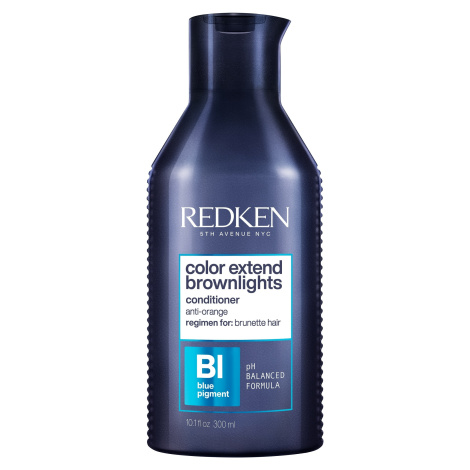 Redken Tónovacie kondicionér pre hnedé odtiene vlasov Color Extend Brownlights 300 ml