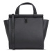 Tommy Hilfiger Kabelka Th Feminine Small Tote AW0AW15250 Čierna