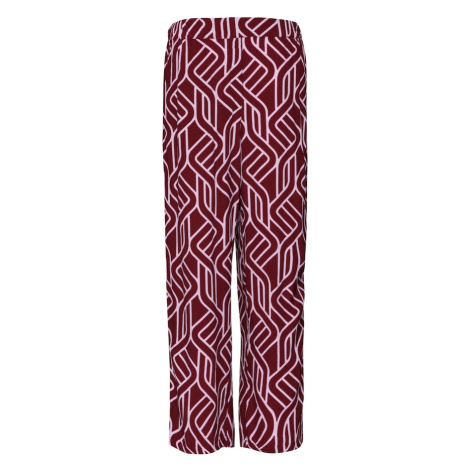 s.Oliver BLACK LABEL Nohavice  rubínová