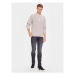 Calvin Klein Jeans Sveter J30J322460 Sivá Loose Fit