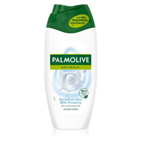 Palmolive Naturals Mild & Sensitive sprchové mlieko