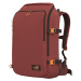 CabinZero Adv Pro 42L Sangria red