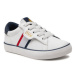 Polo Ralph Lauren Sneakersy RL00572100 C Biela